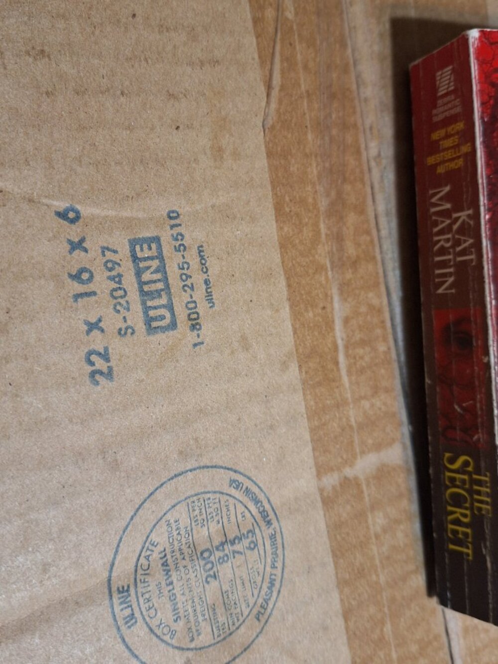 The Secret - Picture 2 of 5